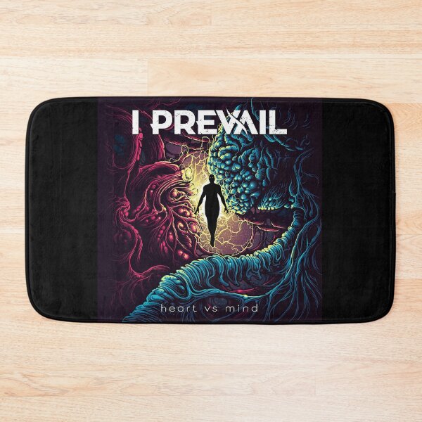 Item preview, I Prevail heart vs mind designed and sold by SlagleAntw.