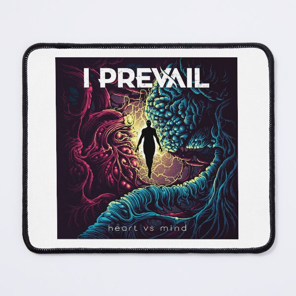 Item preview, I Prevail heart vs mind designed and sold by SlagleAntw.