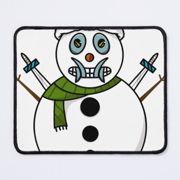 Item preview, Angry Snowman Ninja T-Shirt designed and sold by love555o.