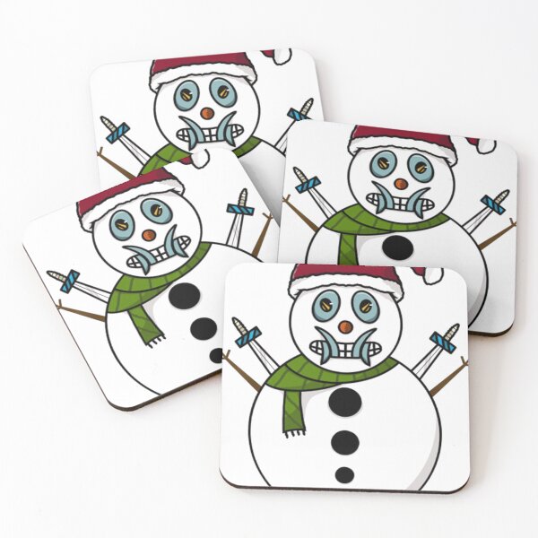 Item preview, Angry Snowman Ninja T-Shirt designed and sold by love555o.