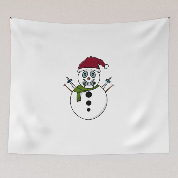 Item preview, Angry Snowman Ninja T-Shirt designed and sold by love555o.
