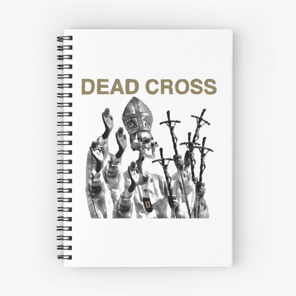 Item preview, The-Cross-Dead designed and sold by judymalen.