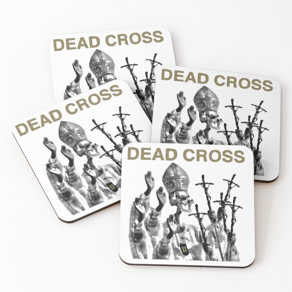 Item preview, The-Cross-Dead designed and sold by judymalen.