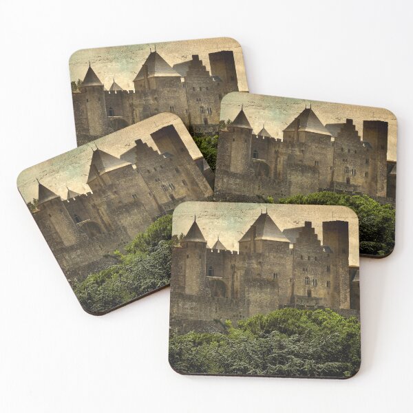 Item preview, The Towers of Carcassonne designed and sold by IanWL.