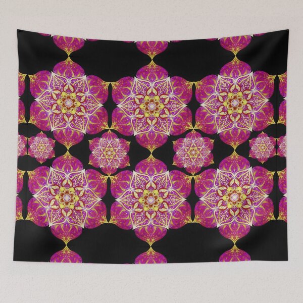 Item preview, Tessellated stars designed and sold by BURPdesigns.