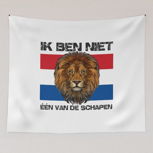 Item preview, Nederlandse boeren strijders | Vrijheid voor alle Nederlanders | Leeuwenkop | t-shirts designed and sold by SassyFavorites.