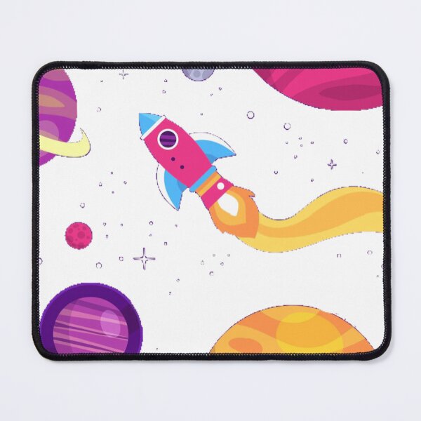 Item preview, Space rocket  designed and sold by Purplestore.