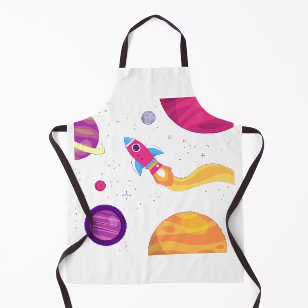 Item preview, Space rocket designed and sold by Purplestore.