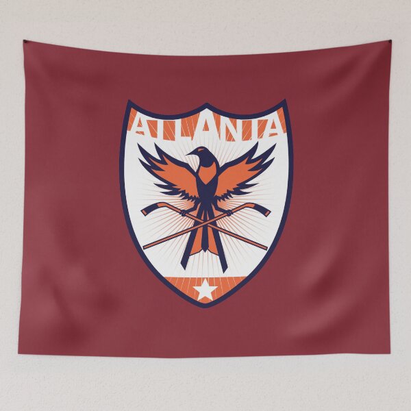 Item preview, Atlanta Thrashers 4 designed and sold by Rinly1984.