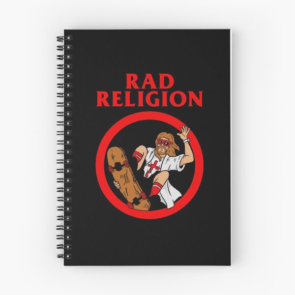 Item preview, Rad Religion designed and sold by Yipptee Shirts.