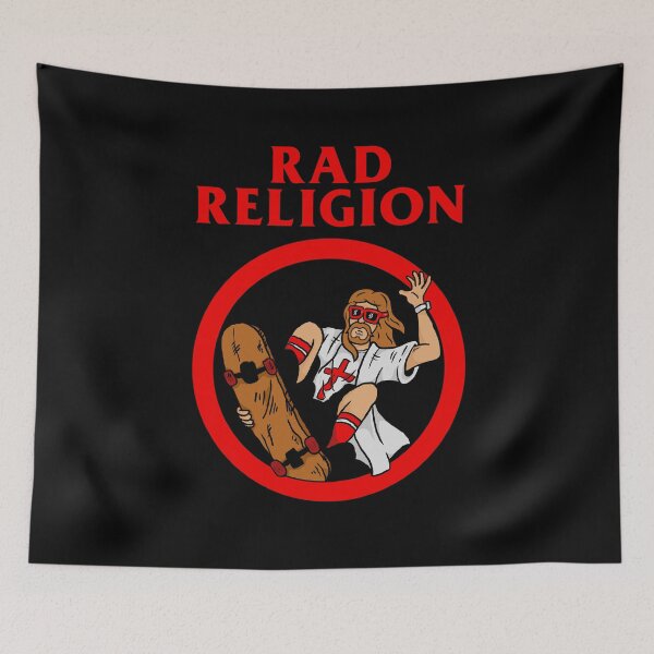 Item preview, Rad Religion designed and sold by Yipptee Shirts.