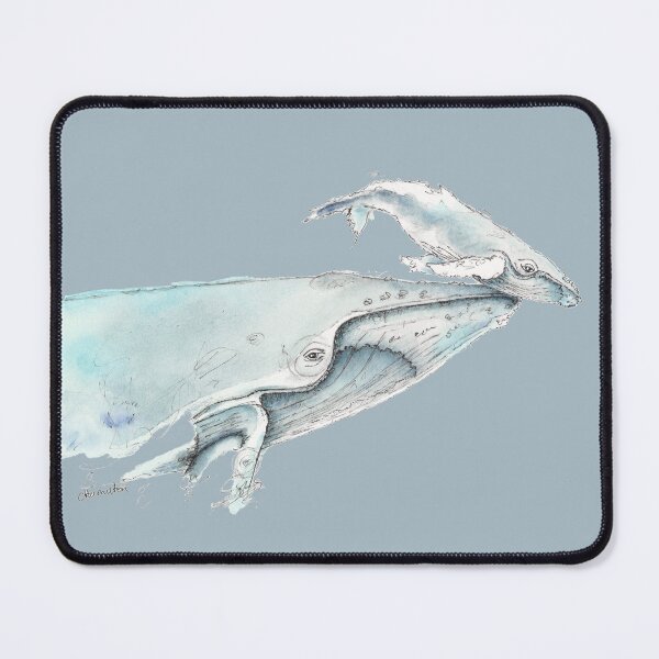 Item preview, Humpbacks No.2 designed and sold by artofealain.
