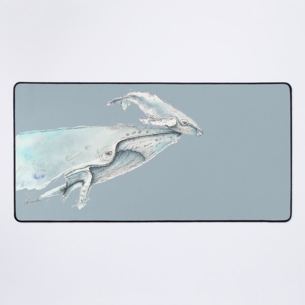 Item preview, Humpbacks No.2 designed and sold by artofealain.