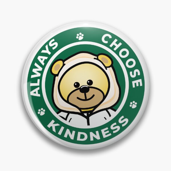 Item preview, Always Choose Kindness :  Masta Koda Street Club Collection designed and sold by AxelGreen72.