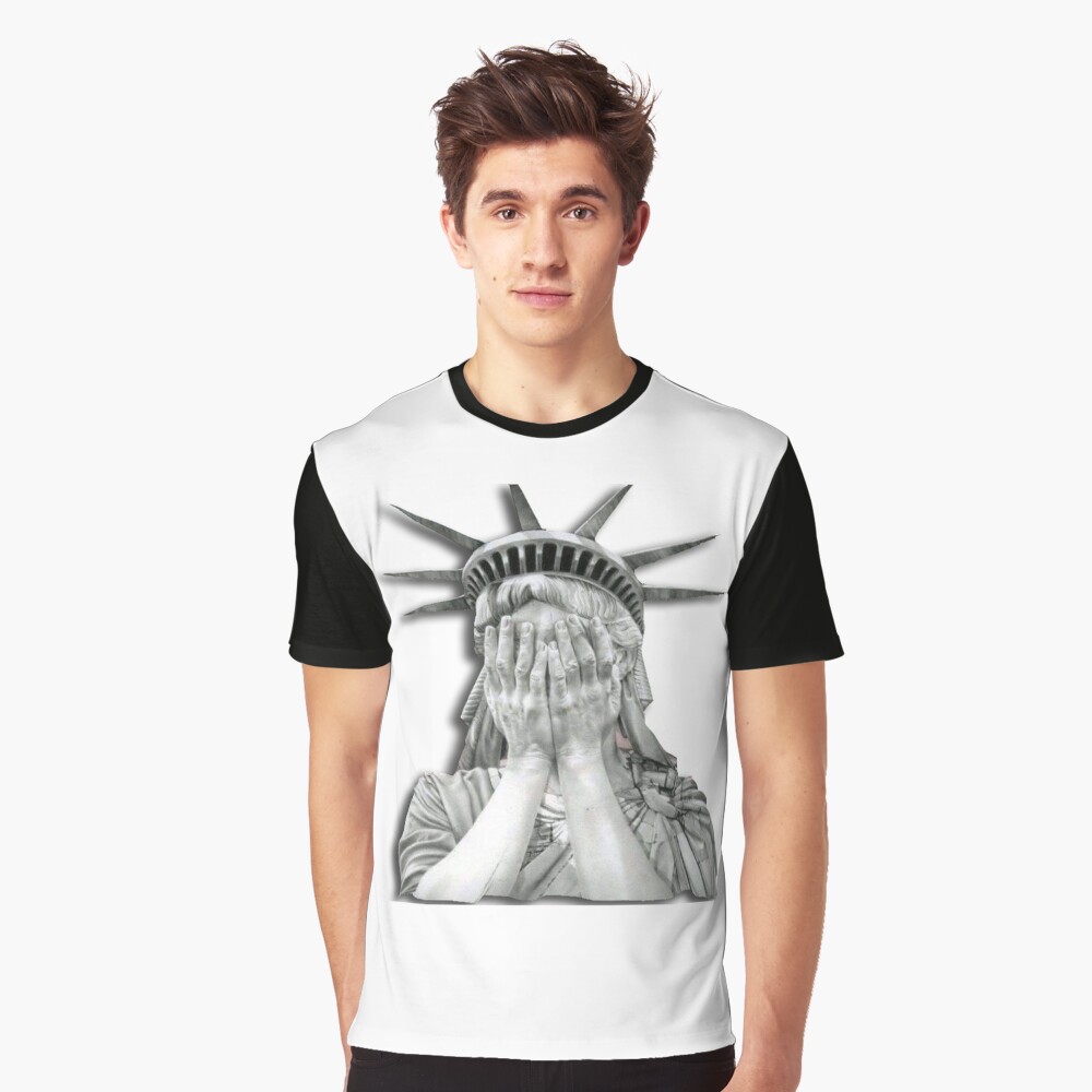 Artikel-Vorschau von Grafik T-Shirt, designt und verkauft von TheBlankVerse.
