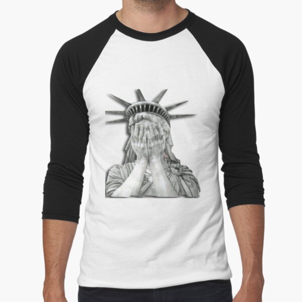 Baseballshirt mit 3/4-Arm
