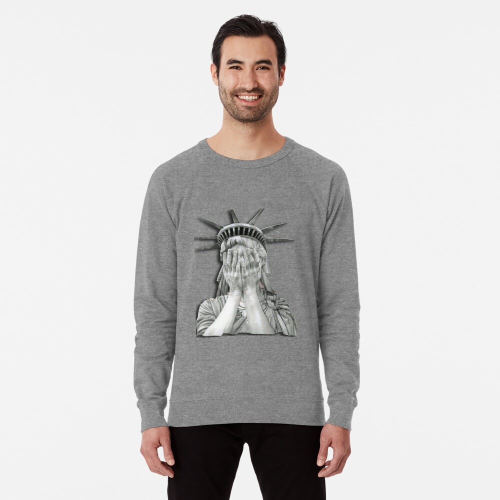Artikel-Vorschau von Leichter Pullover, designt und verkauft von TheBlankVerse.