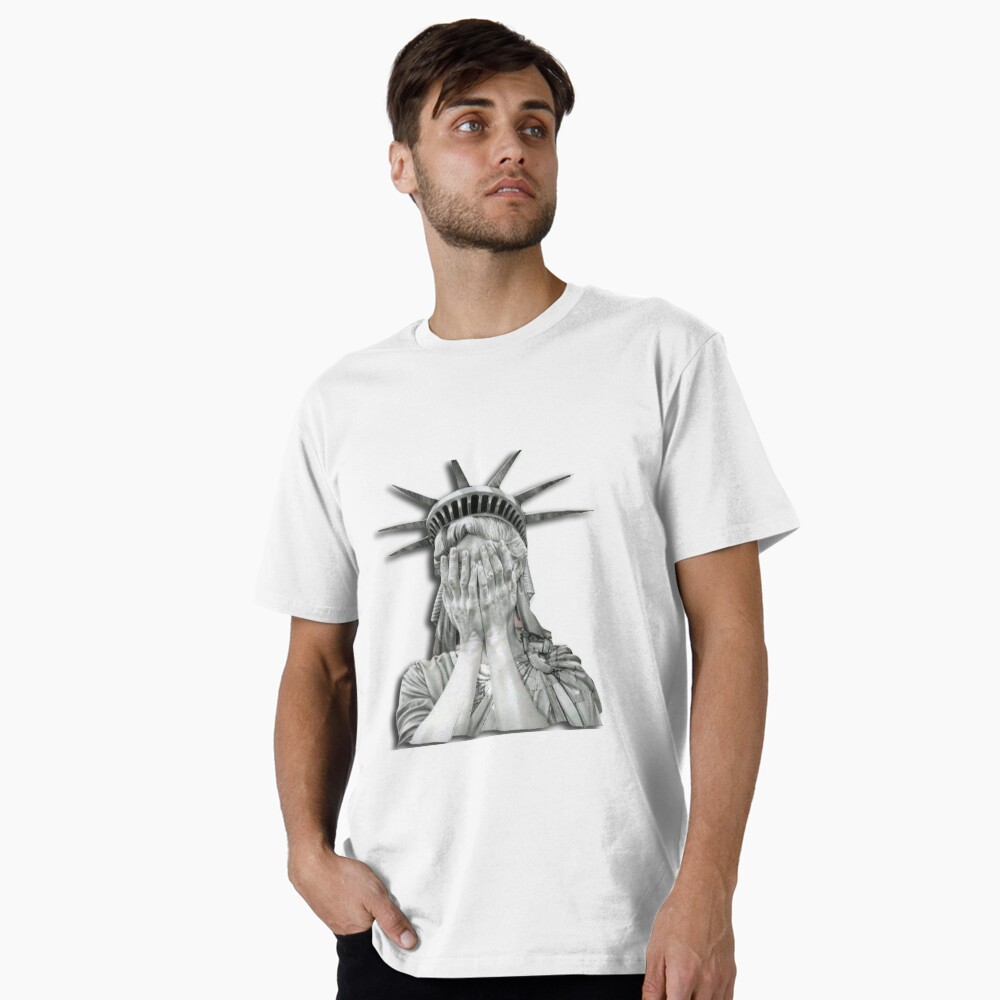 Artikel-Vorschau von Premium T-Shirt, designt und verkauft von TheBlankVerse.