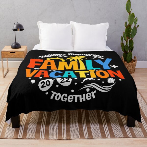 Item preview, Matching 2022 Family Vacation Making Memories Together designed and sold by SentaSchmitt.