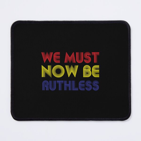Item preview, Retro RGB We Must Now Be Ruthless Feminism designed and sold by Solvers199Shio.