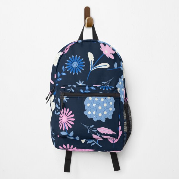 Item preview, Aesthetic Flower Heaven Garden (dark pink) designed and sold by Dorina Larsdotter.