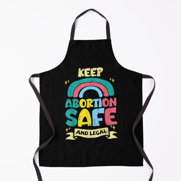 Item preview, Keep abortion safe legal rainbow womens reproductive designed and sold by LeonFord43.