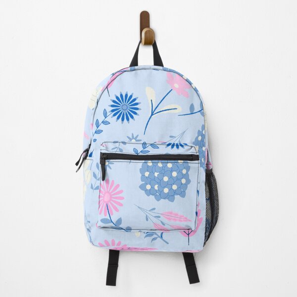 Item preview, Aesthetic Flower Heaven Garden (light pink) designed and sold by Dorina Larsdotter.