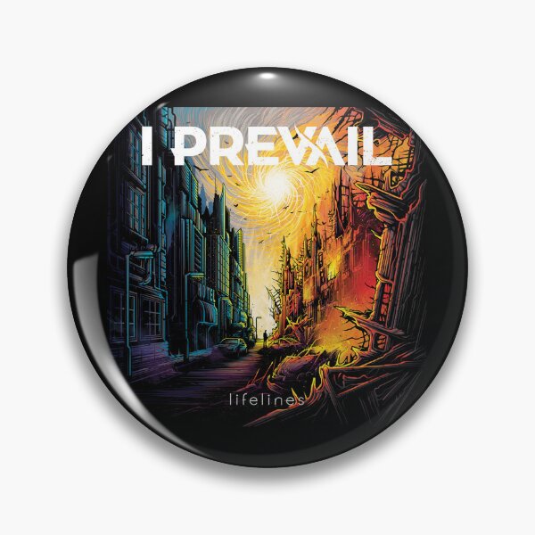 Item preview, I Prevail lifelines designed and sold by SlagleAntw.