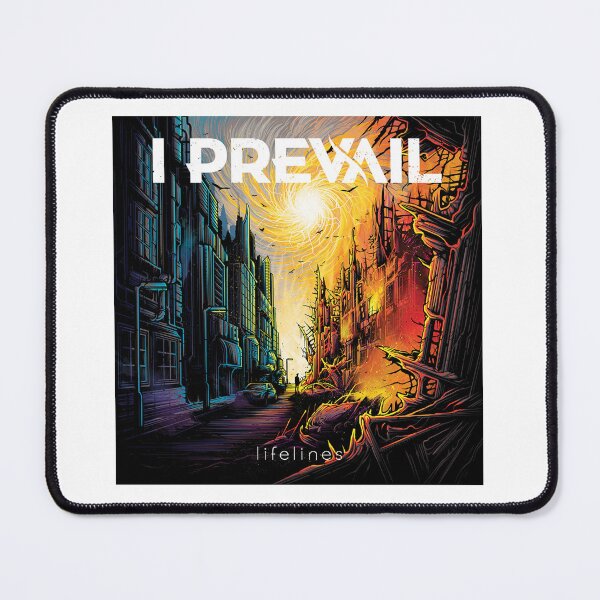Item preview, I Prevail lifelines designed and sold by SlagleAntw.