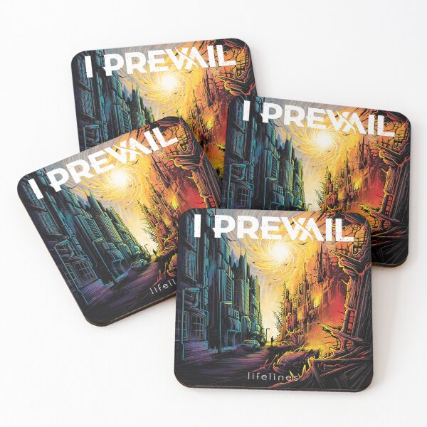 Item preview, I Prevail lifelines designed and sold by SlagleAntw.