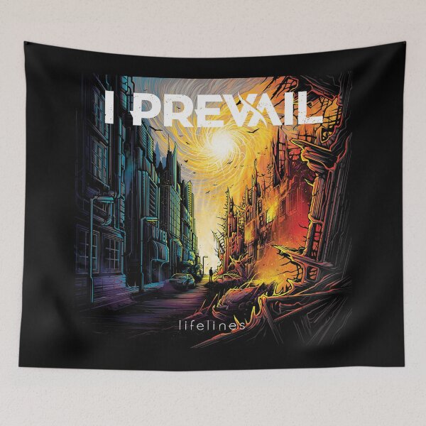 Item preview, I Prevail lifelines designed and sold by SlagleAntw.