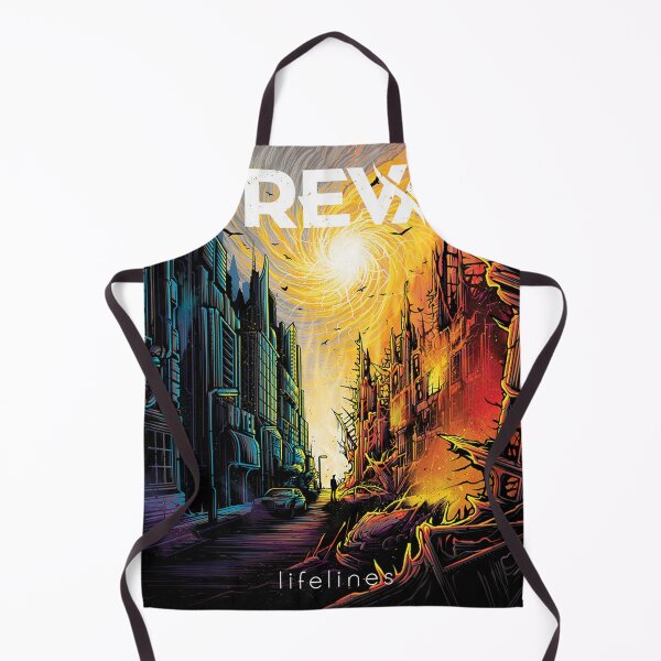 Item preview, I Prevail lifelines designed and sold by SlagleAntw.