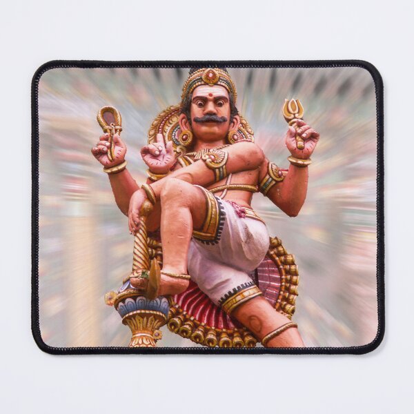 Item preview, Hindu Deity designed and sold by indiafrankk.