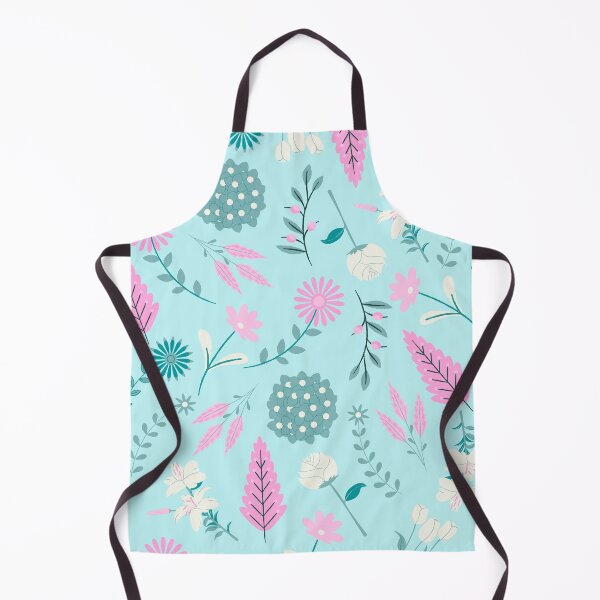 Item preview, Aesthetic Flower Heaven Garden (light green) designed and sold by Dorina Larsdotter.
