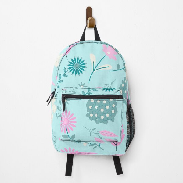 Item preview, Aesthetic Flower Heaven Garden (light green) designed and sold by Dorina Larsdotter.