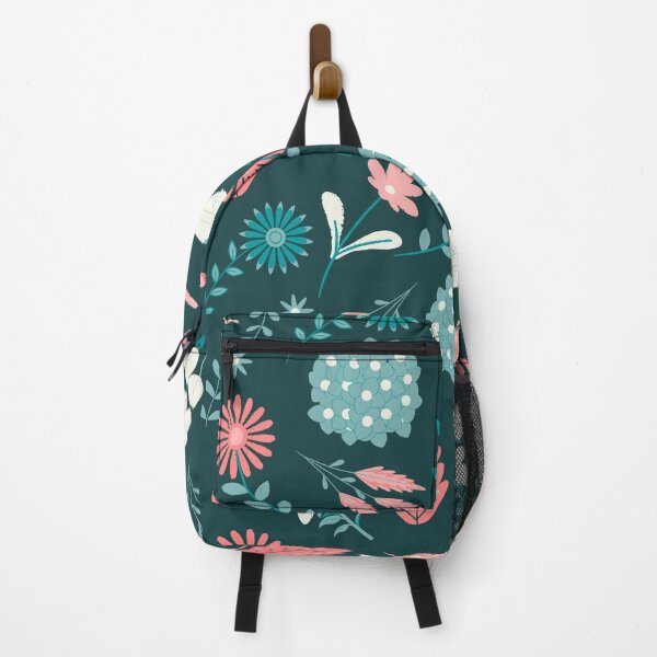 Item preview, Aesthetic Flower Heaven Garden (dark red) designed and sold by Dorina Larsdotter.
