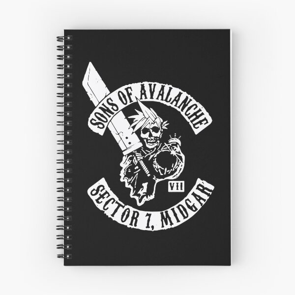 Item preview, Sons Of Avalanche designed and sold by shopHameer.