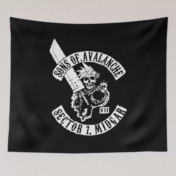 Item preview, Sons Of Avalanche designed and sold by shopHameer.