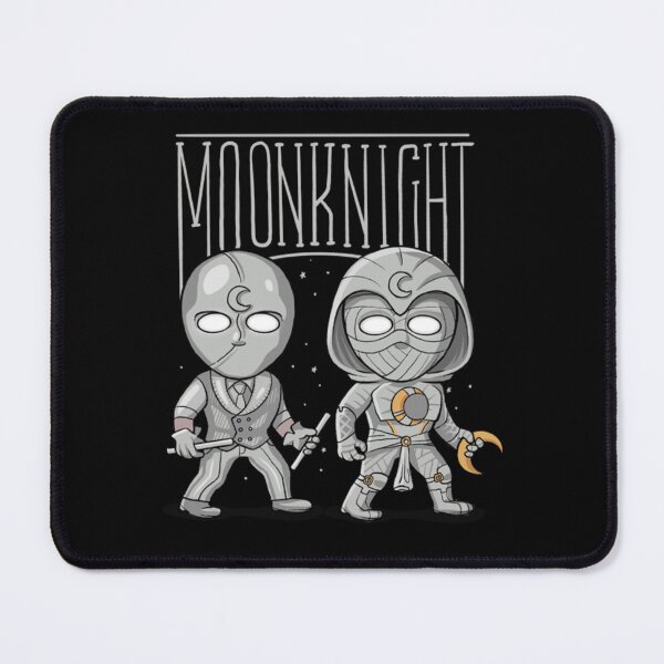 Item preview, Moon Knight White Knights designed and sold by Reploglek.