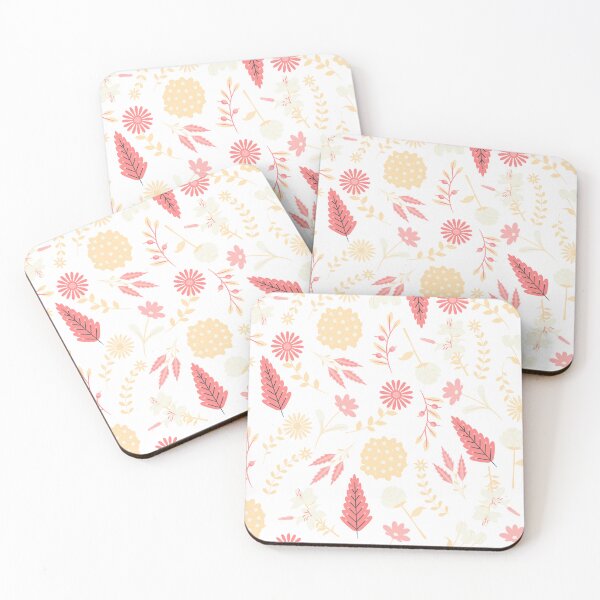 Item preview, Aesthetic Flower Heaven Garden (light yellow) designed and sold by Dorina Larsdotter.