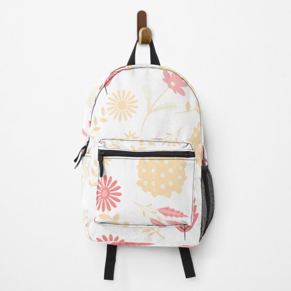 Item preview, Aesthetic Flower Heaven Garden (light yellow) designed and sold by Dorina Larsdotter.