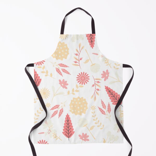 Item preview, Aesthetic Flower Heaven Garden (light yellow) designed and sold by Dorina Larsdotter.
