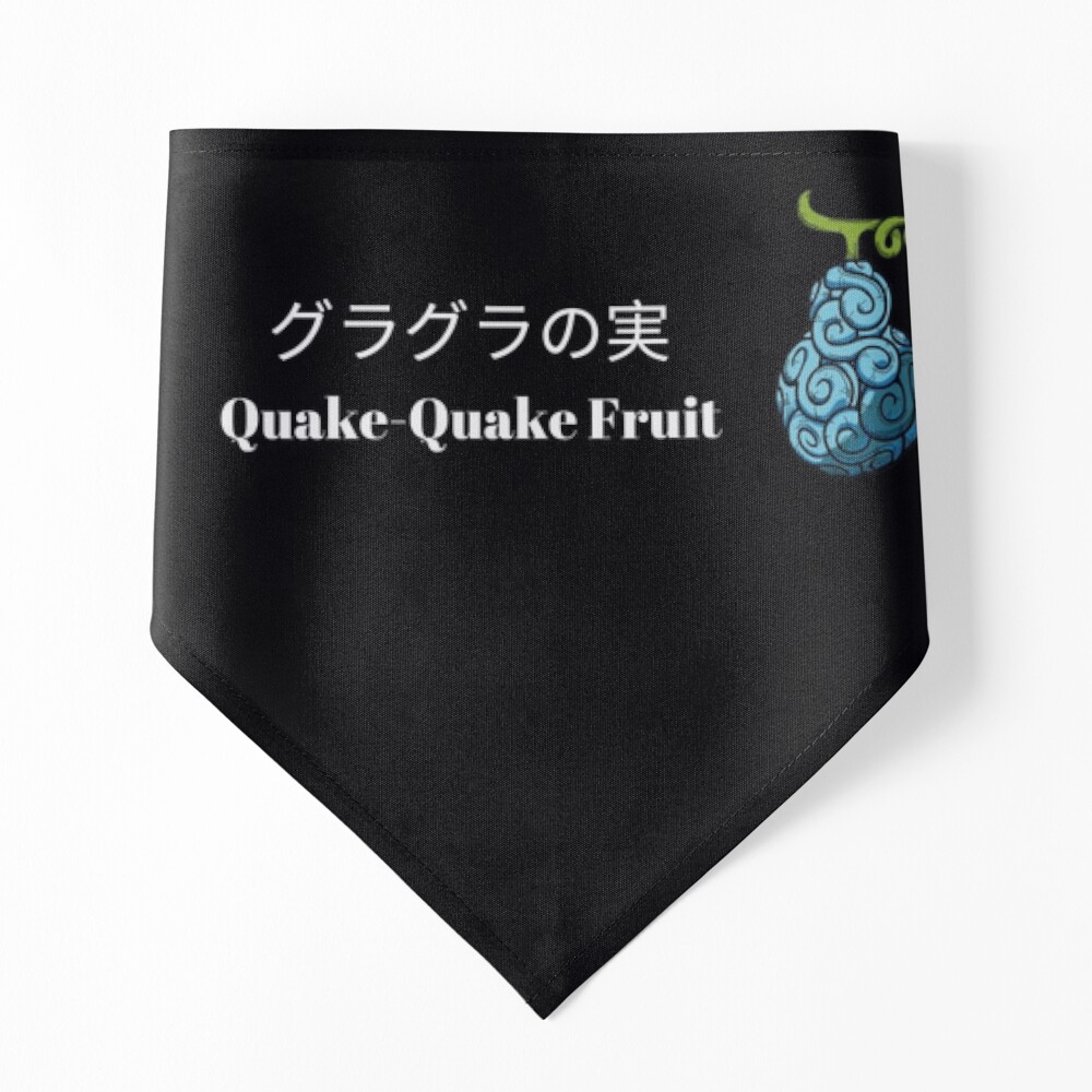 Quake Quake Fruit - Quake Quake Fruit - Pin