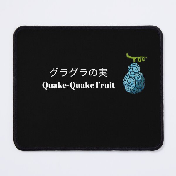 Artikelvorschau, Quake-Quake-Frucht entworfen und verkauft von AceStyleDesigns.