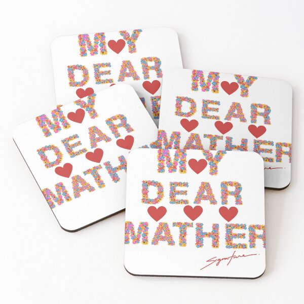 Item preview, my dear mather designed and sold by jawla.
