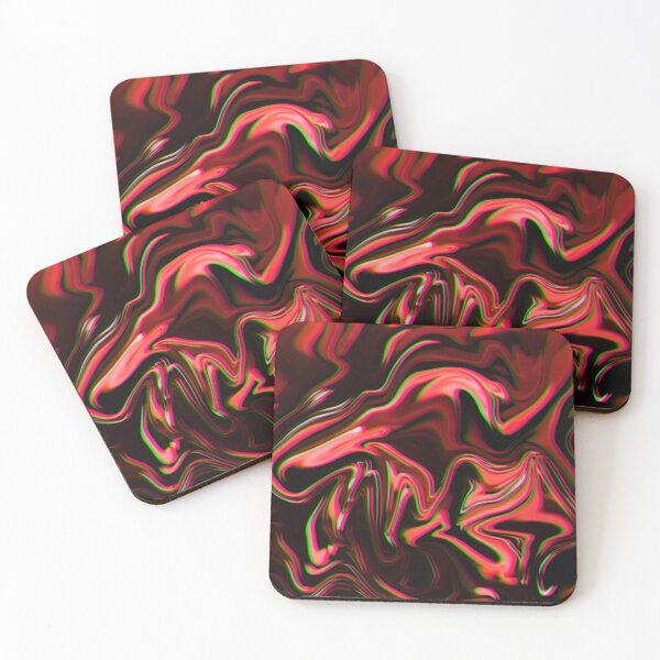 Item preview, Mineral Mixed Element Red designed and sold by noiramcreates.