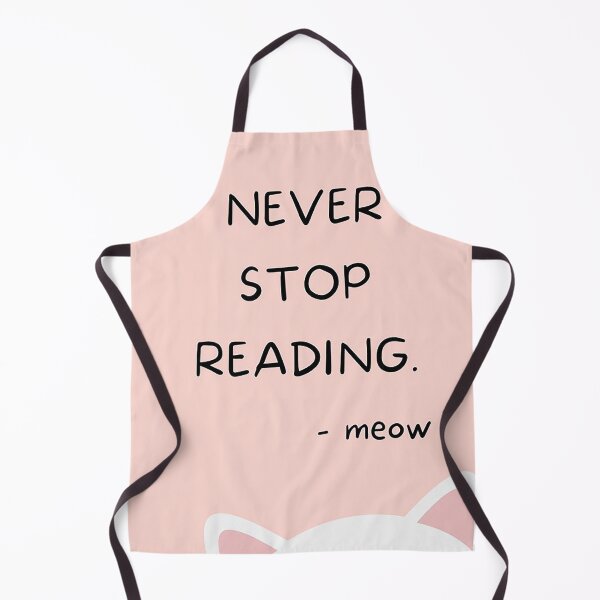 Item preview, Never stop reading !  designed and sold by Fersworks Bar. ⭐⭐⭐⭐⭐.