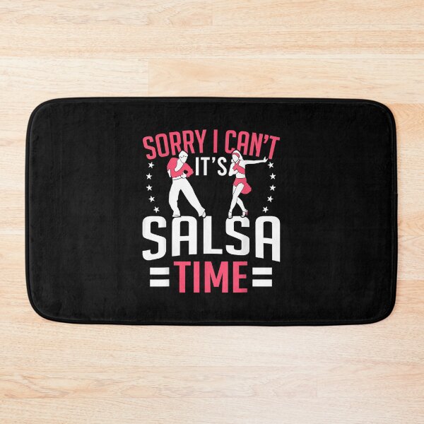 Item preview, Latin dancing sorry i can't it's salsa time salsa dancing designed and sold by LeonFord43.