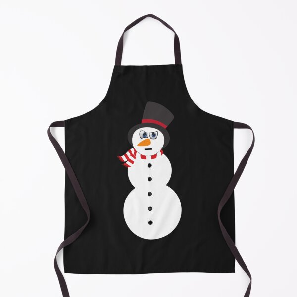 Item preview, Angry Snowman T-Shirt designed and sold by love555o.