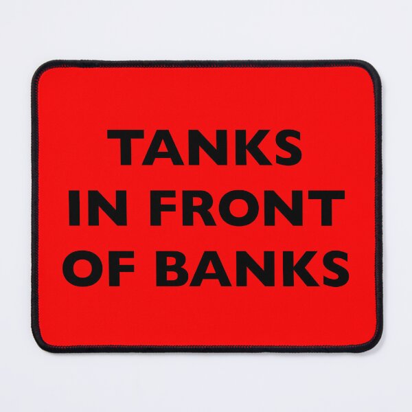 Artikelvorschau, Panzer vor Banken in China?? entworfen und verkauft von Popular-Gifts.